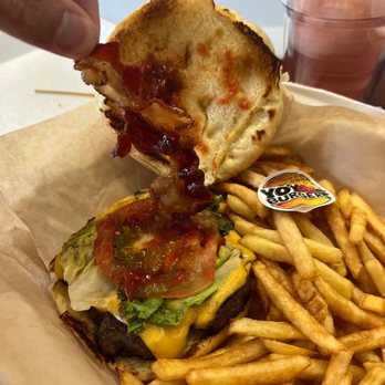 Yoyo’s Burgers - Bacon bit! - Burgers Near Me - Miami, Florida Yoyo’s Burgers - Bacon bit! - Burgers Near Me - Miami, Florida