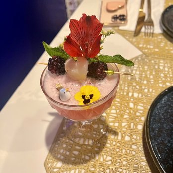 Sveta - Dreamin lychee cocktail - Modern European Near Me - New York, New York Sveta - Dreamin lychee cocktail - Modern European Near Me - New York, New York