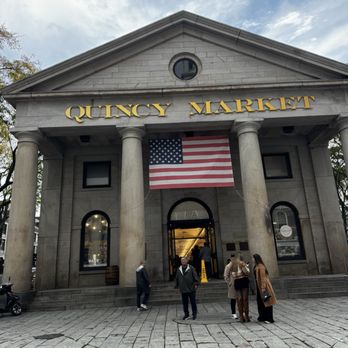 Quincy Market - Public Markets Near Me - Boston, Massachusetts Quincy Market - Public Markets Near Me - Boston, Massachusetts