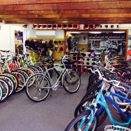SURF BUGGY BIKE SHOP - BEACH HAVEN 