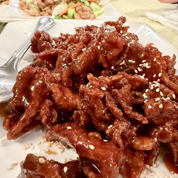 Excellent Cuisine - Sesame beef - Dim Sum Near Me - Portland, Oregon Excellent Cuisine - Sesame beef - Dim Sum Near Me - Portland, Oregon