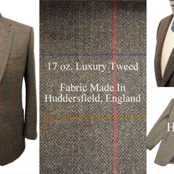 Customer's Sport Coat