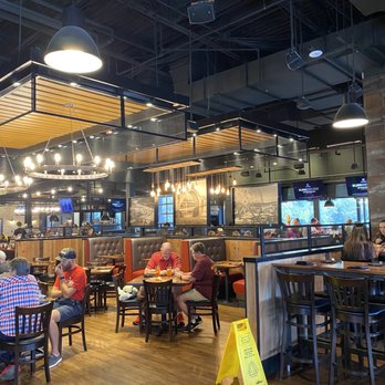Guy Fieri's Branson Kitchen + Bar - Inside - Bars Near Me - Branson, Missouri