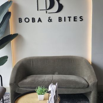 Boba & Bites - Cute Sitting Area - Bubble Tea Near Me - Nashville, Tennessee Boba & Bites - Cute Sitting Area - Bubble Tea Near Me - Nashville, Tennessee