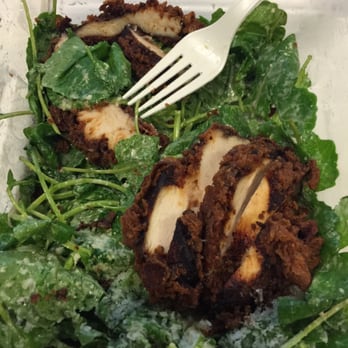 Split - This for $17?! Totally not memorable. Chicken hard and burnt - Breakfast & Brunch Near Me - San Francisco, California