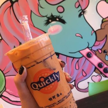 Quickly Boba Tea - Bubble Tea Near Me - Orlando, Florida