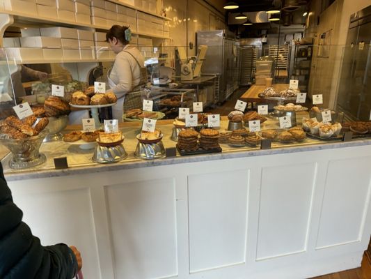 Bakeshop by null