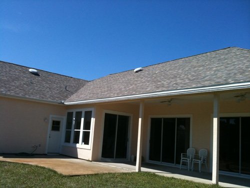 Slide of G&W Roofing