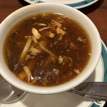 New China - Hot & Sour Soup - Chinese Near Me - Redding, California
