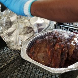 Smokehouse Bar-B-Que - Pork Butt