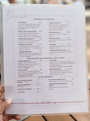 Menu photo 2 Union On Yale Claremont, CA Menu photo 2 Union On Yale Claremont, CA