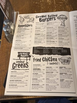 Menu photo 2 Zombie Burger + Bird Des Moines, IA Menu photo 2 Zombie Burger + Bird Des Moines, IA