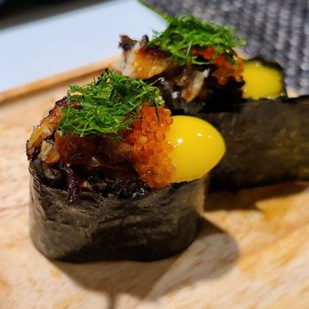 Sushi Nakano - Dragon Egg - Sushi Bars Near Me - Phoenix, Arizona