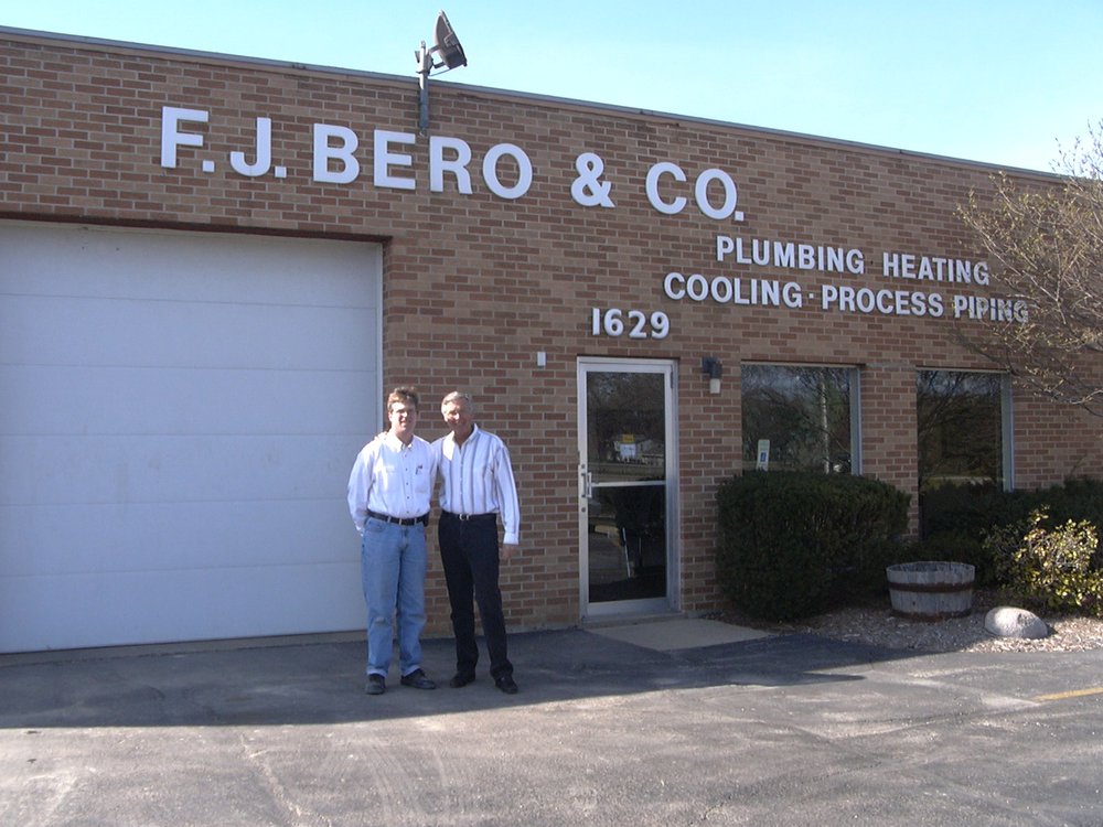 Slide of FJ Bero & Company