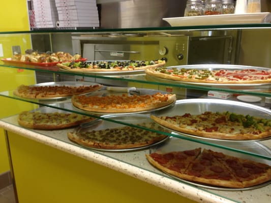 Between the Bun by null