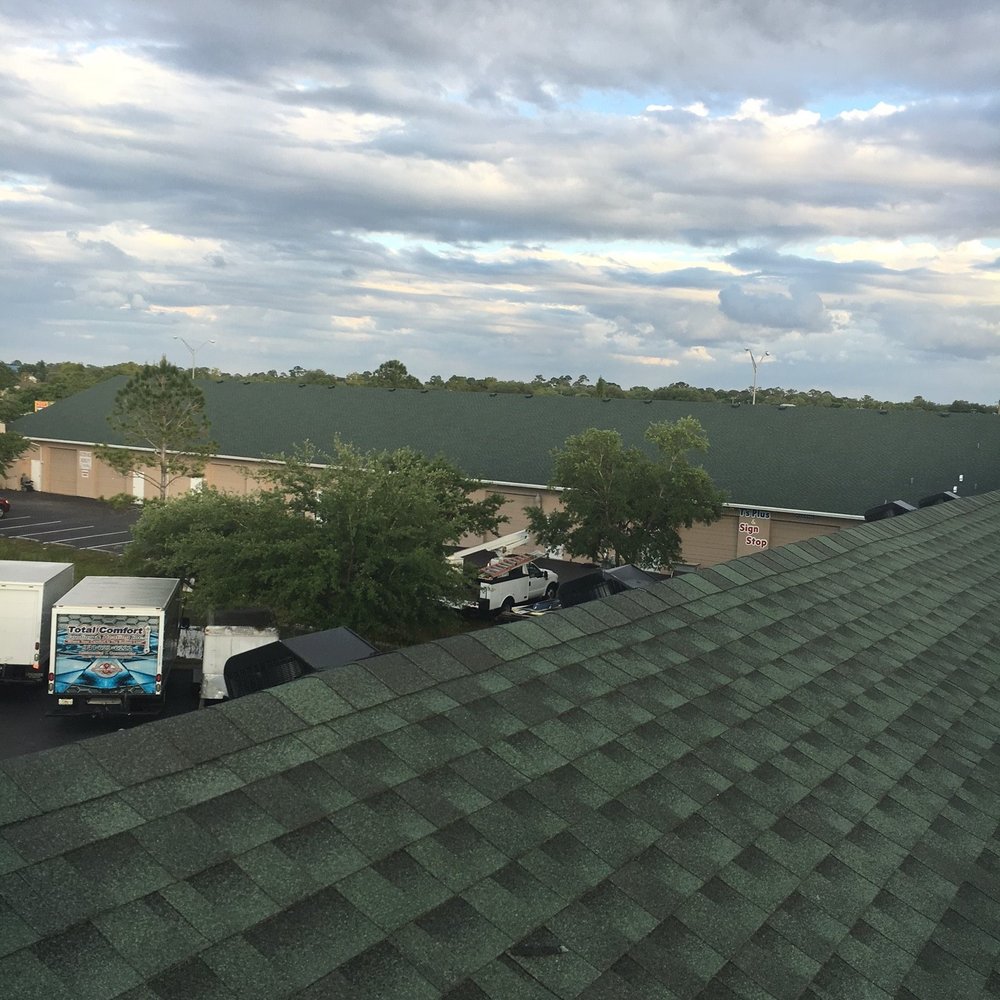 Slide of Suncastle Roofing