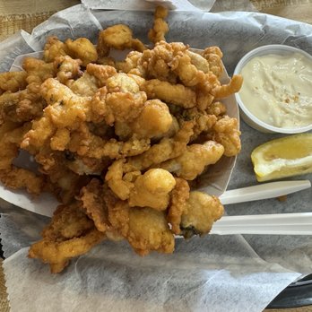 Cameron's Lobster House - Fried clams - Seafood Near Me - Brunswick, Maine