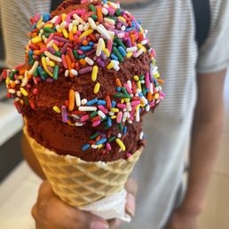 Two Scoops Ice Cream
