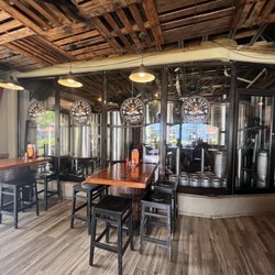 Tap & Still - This is the Rock City Beer brewery