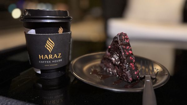 Haraz Coffee House by null