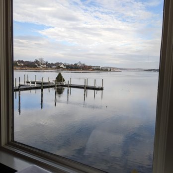 Pearl - The stunning view fr out table of seven on Christmas Day 2021 - American Near Me - Red Bank, New Jersey