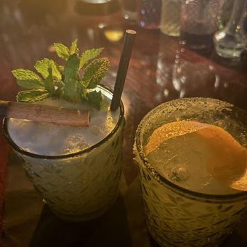 Selva - Delicious drinks! - Lounges Near Me - San Jose, California