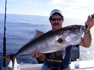 Pensacola Shark Fishing Logo