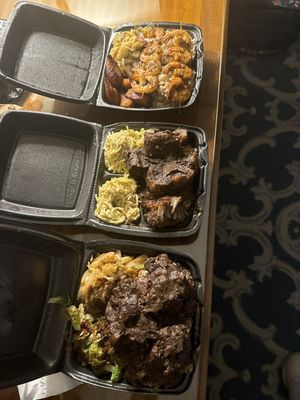 Jamaican Jerk House by null
