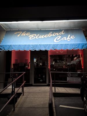 The Bluebird Cafe by null