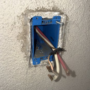 Hi Power Electric - Wall Mounted Base - Electricians Near Me - Laguna Niguel, California