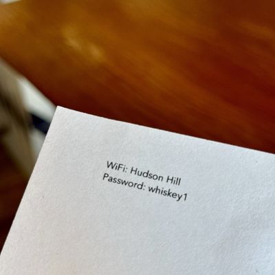 Hudson Hill by null
