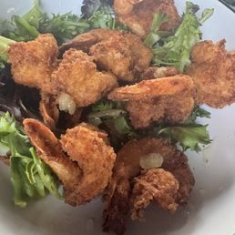 Coconut shrimp