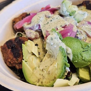 CAVA - A simple yet extraordinary dining experience! - Mediterranean Near Me - Roanoke, Virginia