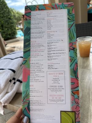 Menu photo 2 Beech Orlando, FL Menu photo 2 Beech Orlando, FL