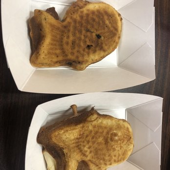 Rolled Ice Cream - 20190404 - taiyaki - Ice Cream & Frozen Yogurt Near Me - Orlando, Florida Rolled Ice Cream - 20190404 - taiyaki - Ice Cream & Frozen Yogurt Near Me - Orlando, Florida