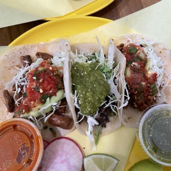 Sonoratown - Cabeza, chorizo and tripa tacos - Mexican Near Me - Los Angeles, California Sonoratown - Cabeza, chorizo and tripa tacos - Mexican Near Me - Los Angeles, California