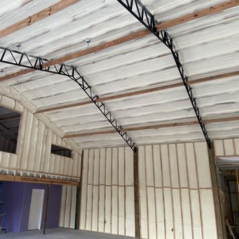 Exotherm Solutions - Barndominiums - Insulation Installation Near Me Exotherm Solutions - Barndominiums - Insulation Installation Near Me