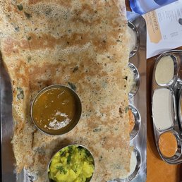 Ghee Rava Dosa Ghee Rava Dosa