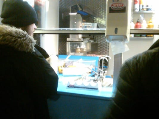 John’s Hotdog Deli by null