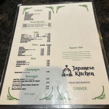 JAPANESE KITCHEN - Updated November 2024 - 489 Photos & 503 Reviews ...