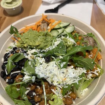 Bohl - Create your own salad mix! - Salad Near Me - Elk Grove, California Bohl - Create your own salad mix! - Salad Near Me - Elk Grove, California
