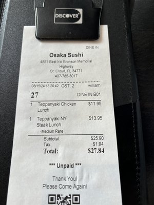 Osaka Sushi by null