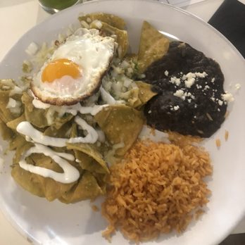 Toast Kitchen & Bar - Green chilaquiles - Breakfast & Brunch Near Me - Brea, California