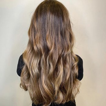 Nine - Hair By Eunice - Color Melt - Hair Stylists Near Me - Glenview, Illinois Nine - Hair By Eunice - Color Melt - Hair Stylists Near Me - Glenview, Illinois