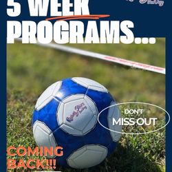 Views West Park - Youth soccer