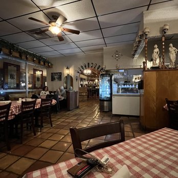 Little Italy Restaurant - Interior - Italian Near Me - San Antonio, Texas Little Italy Restaurant - Interior - Italian Near Me - San Antonio, Texas