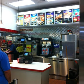 Krystal - Inside - Burgers Near Me - Slidell, Louisiana