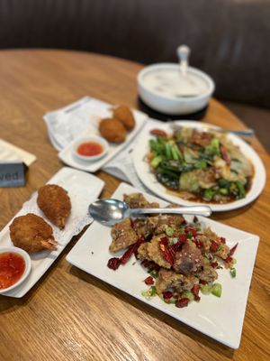 Osmanthus Dim Sum Lounge by null
