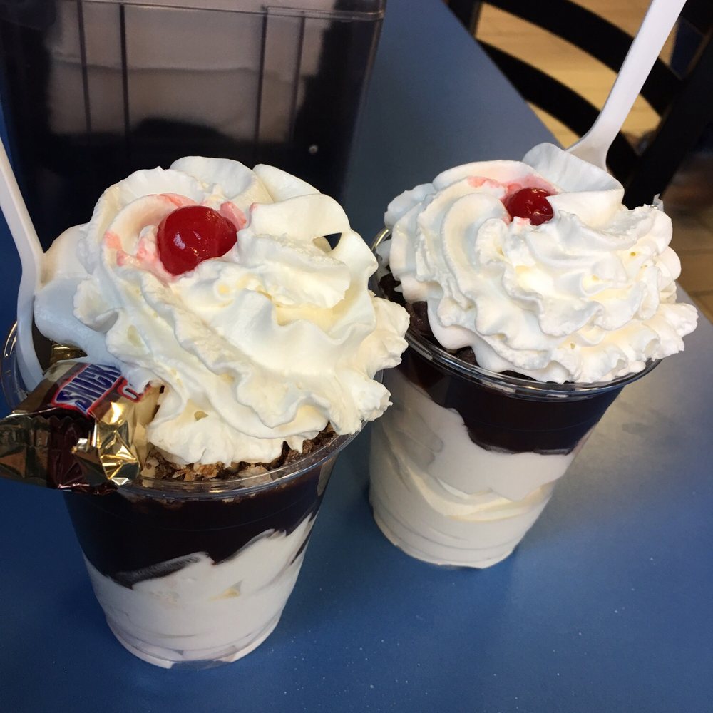 Captain Sundae - Ice Cream & Frozen Yogurt Near Me - Holland, Michigan Captain Sundae - Ice Cream & Frozen Yogurt Near Me - Holland, Michigan