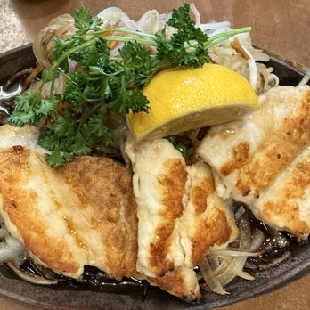 Taraval Okazu Ya Restaurant - Ling cod dinner special - Japanese Near Me - San Francisco, California Taraval Okazu Ya Restaurant - Ling cod dinner special - Japanese Near Me - San Francisco, California